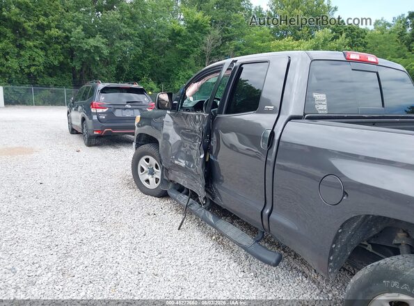 5TFUW5F1XGX535299 2016 TOYOTA TUNDRA Gray Widok z przodu