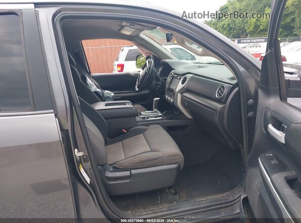 5TFUW5F1XGX535299 2016 TOYOTA TUNDRA Gray Widok wnętrza z przodu