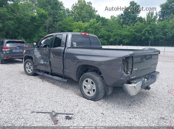 5TFUW5F1XGX535299 2016 TOYOTA TUNDRA Gray Tył lewy