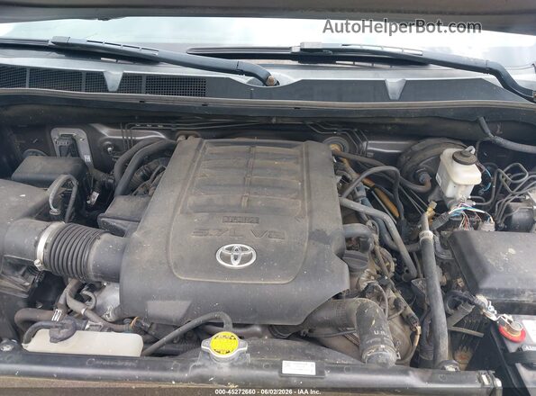 5TFUW5F1XGX535299 2016 TOYOTA TUNDRA Gray Widok z tyłu