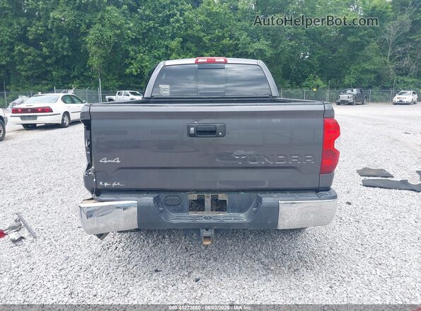 5TFUW5F1XGX535299 2016 TOYOTA TUNDRA Gray 