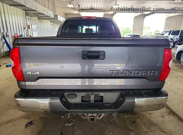 5TFUW5F1XHX587985 2017 TOYOTA TUNDRA Gray Widok z tyłu