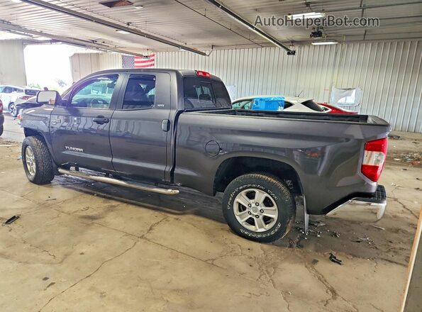 5TFUW5F1XHX587985 2017 TOYOTA TUNDRA Gray Tył lewy