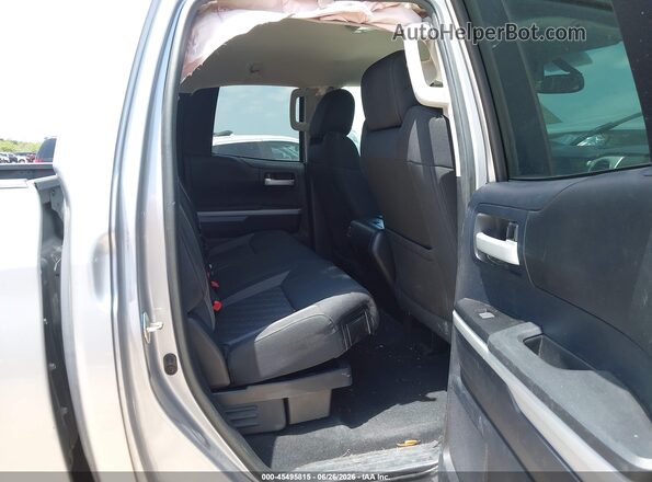 5TFUY5F10GX496071 2016 TOYOTA TUNDRA Gray VIN sticker view
