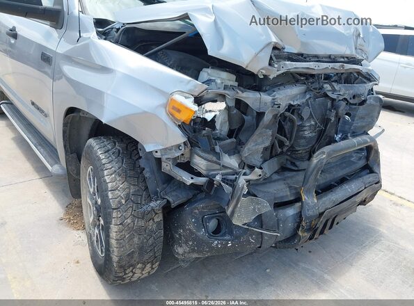 5TFUY5F10GX496071 2016 TOYOTA TUNDRA Gray 