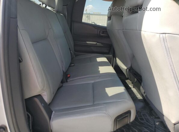 5TFUY5F10MX032502 2021 TOYOTA TUNDRA Silver 
