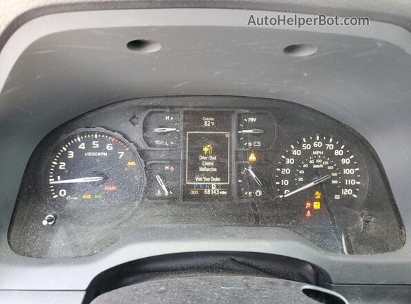 5TFUY5F10MX032502 2021 TOYOTA TUNDRA Silver 