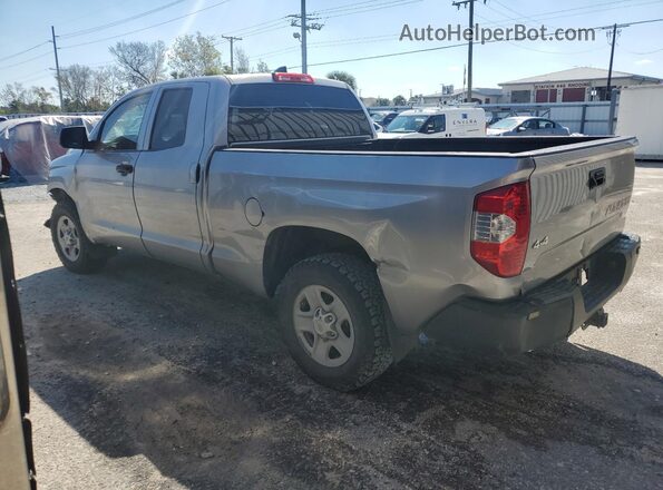 5TFUY5F10MX032502 2021 TOYOTA TUNDRA Silver 