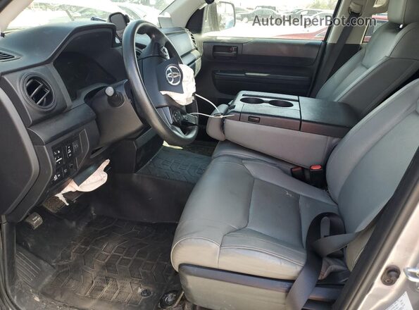 5TFUY5F10MX032502 2021 TOYOTA TUNDRA Silver 