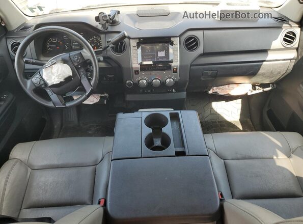 5TFUY5F10MX032502 2021 TOYOTA TUNDRA Silver 