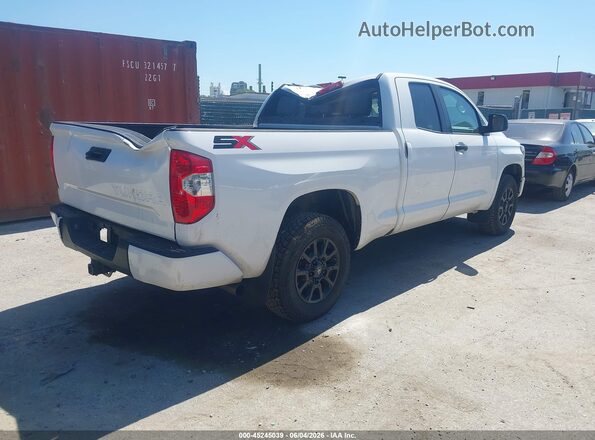 5TFUY5F10MX977403 2021 TOYOTA TUNDRA White 