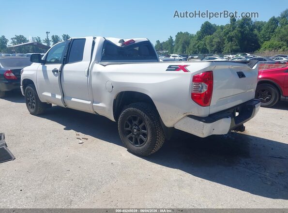 5TFUY5F10MX977403 2021 TOYOTA TUNDRA White 