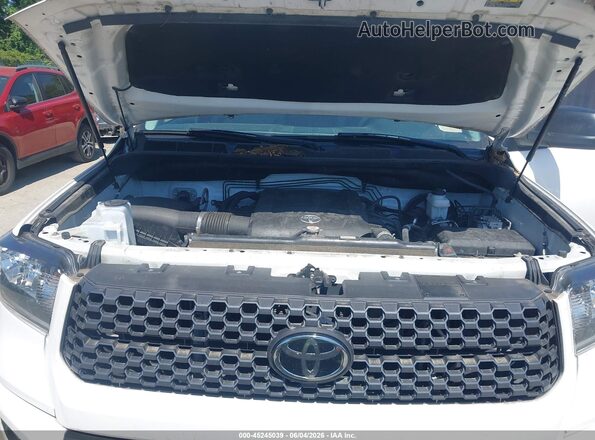 5TFUY5F10MX977403 2021 TOYOTA TUNDRA White 