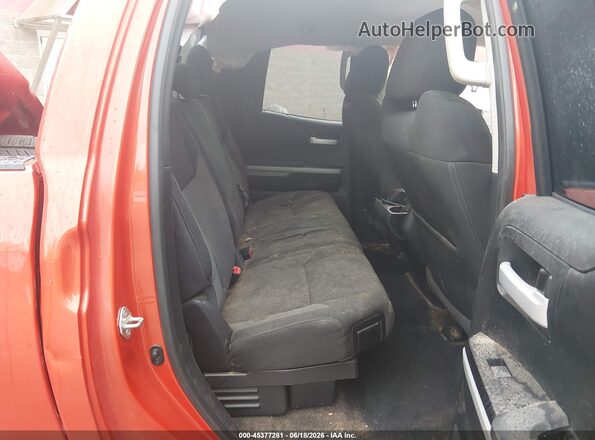 5TFUY5F16HX660313 2017 TOYOTA TUNDRA Оранжевый Вид наклейки с VIN-кодом
