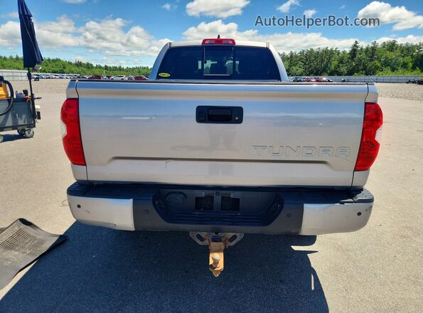 5TFUY5F18MX050035 2021 TOYOTA TUNDRA Silver Vista trasera