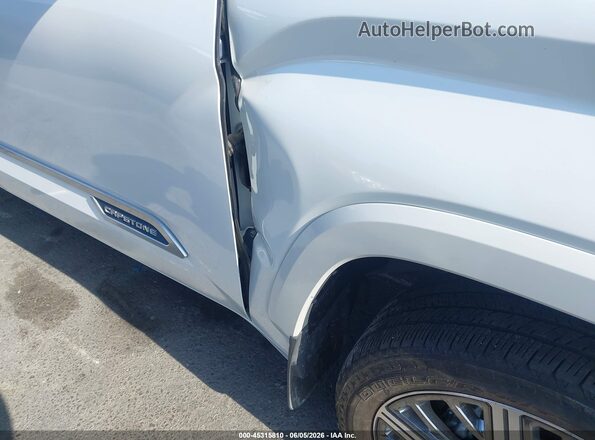 5TFVC5DB4PX032053 2023 TOYOTA TUNDRA HYBRID White 