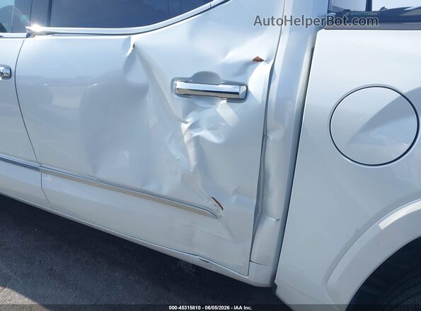 5TFVC5DB4PX032053 2023 TOYOTA TUNDRA HYBRID White 