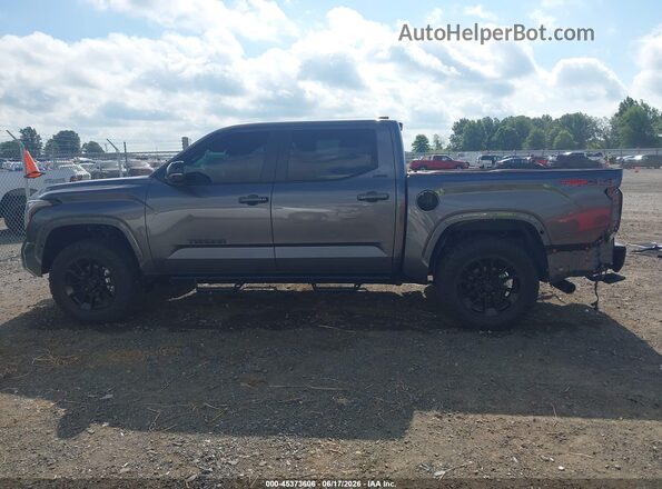 5TFWA5DB0RX228813 2024 TOYOTA TUNDRA Gray 