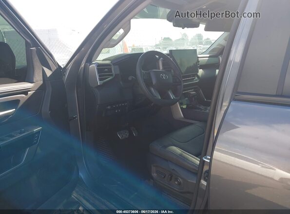 5TFWA5DB0RX228813 2024 TOYOTA TUNDRA Gray 