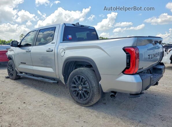 5TFWA5DB0SX310790 2025 TOYOTA TUNDRA Silver 