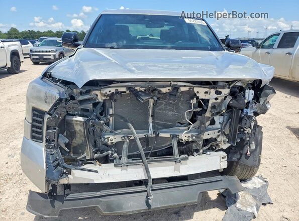 5TFWA5DB0SX310790 2025 TOYOTA TUNDRA Silver 