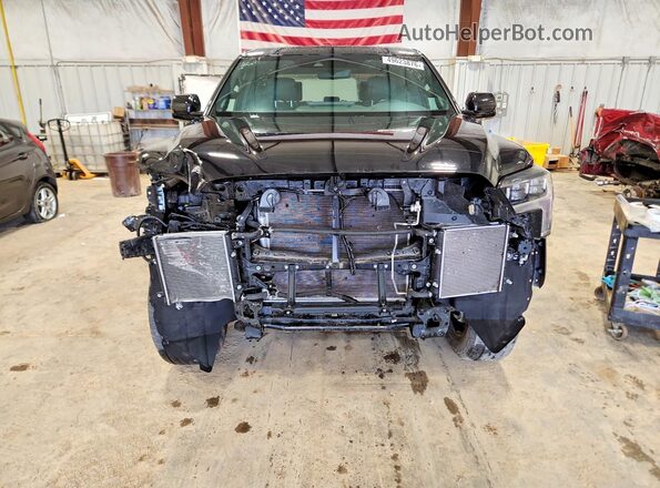 5TFWA5DB0SX323815 2025 TOYOTA TUNDRA Black Widok z przodu