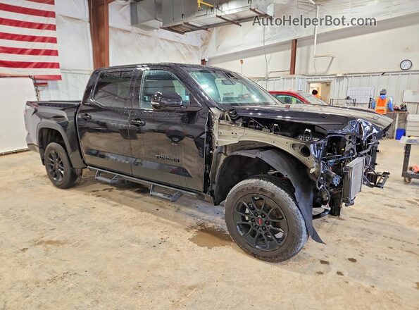 5TFWA5DB0SX323815 2025 TOYOTA TUNDRA Black Przód prawy