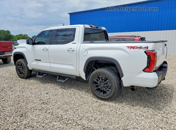 5TFWA5DB1SX294261 2025 TOYOTA TUNDRA White Rear left