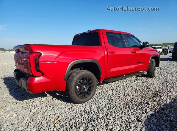 5TFWA5DB1TX383099 2026 TOYOTA TUNDRA Red Tył prawy