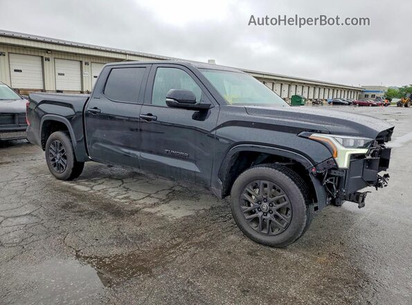 5TFWA5DB1TX387850 2026 TOYOTA TUNDRA Black წინა მარჯვენა