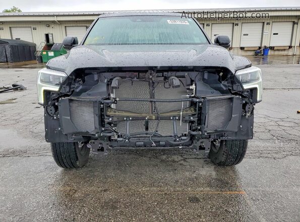 5TFWA5DB1TX387850 2026 TOYOTA TUNDRA Black წინა ხედი
