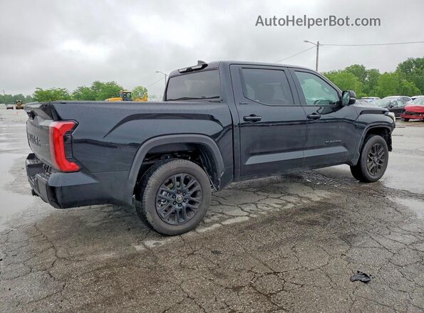 5TFWA5DB1TX387850 2026 TOYOTA TUNDRA Black უკანა მარჯვენა