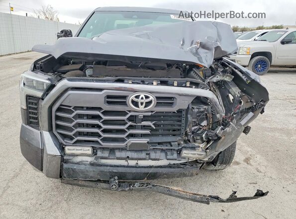 5TFWA5DB2SX247000 2025 TOYOTA TUNDRA Gray Դիմացի տեսք
