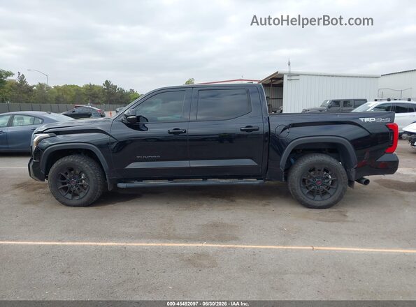 5TFWA5DB3RX187545 2024 TOYOTA TUNDRA Black 