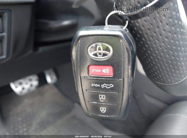 5TFWA5DB3RX187545 2024 TOYOTA TUNDRA Black Вид панелі приладів