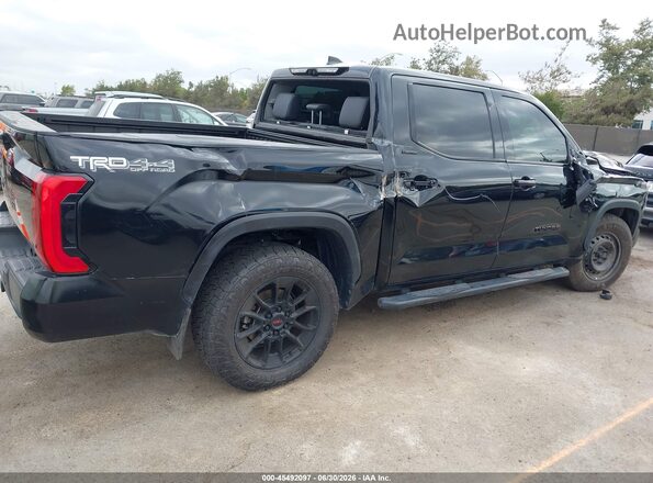 5TFWA5DB3RX187545 2024 TOYOTA TUNDRA Black 