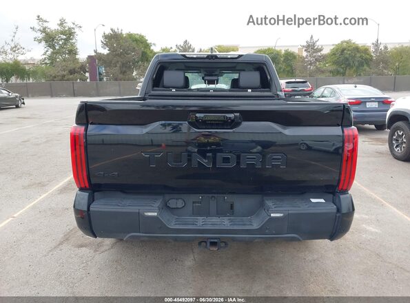 5TFWA5DB3RX187545 2024 TOYOTA TUNDRA Black 