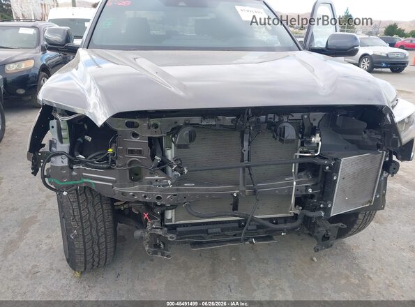 5TFWA5DB3TX378888 2026 TOYOTA TUNDRA Серый Вид спереди