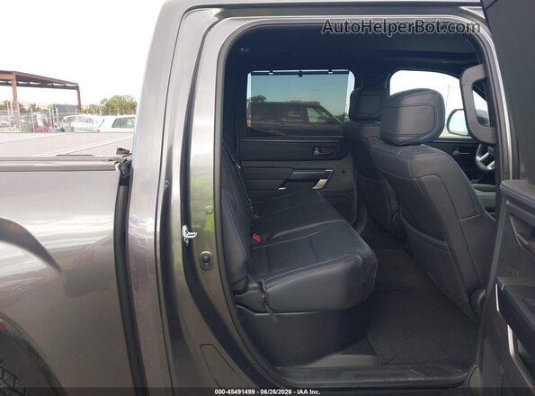 5TFWA5DB3TX378888 2026 TOYOTA TUNDRA Серый Вид наклейки с VIN-кодом