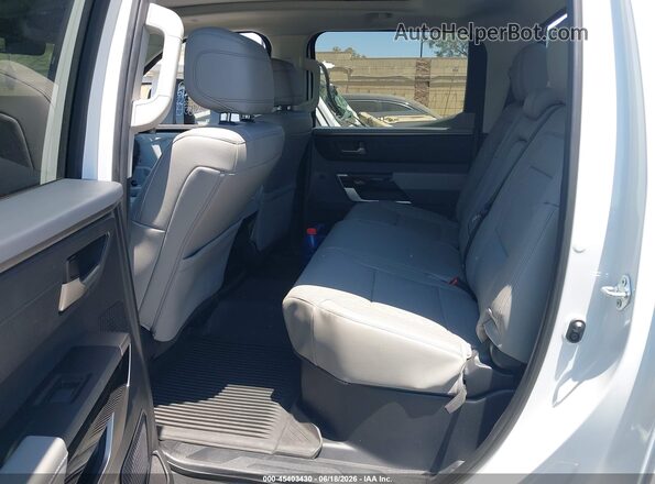 5TFWA5DB4RX231519 2024 TOYOTA TUNDRA White VIN sticker view