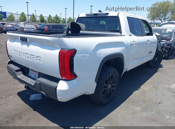 5TFWA5DB4RX231519 2024 TOYOTA TUNDRA White Rear right