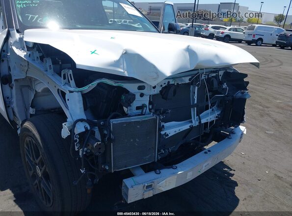 5TFWA5DB4RX231519 2024 TOYOTA TUNDRA White Front view