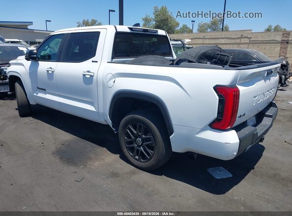 5TFWA5DB4RX231519 2024 TOYOTA TUNDRA White Rear left