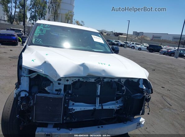 5TFWA5DB4RX231519 2024 TOYOTA TUNDRA White Rear interior view