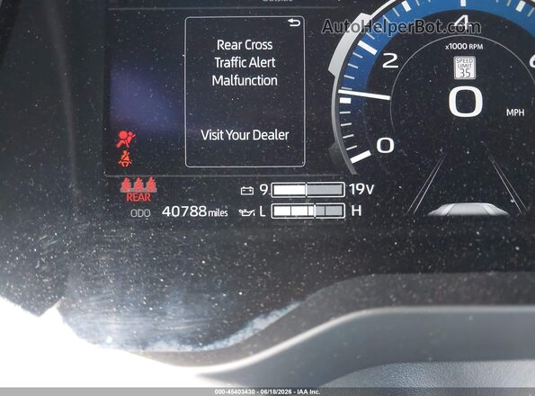 5TFWA5DB4RX231519 2024 TOYOTA TUNDRA White 