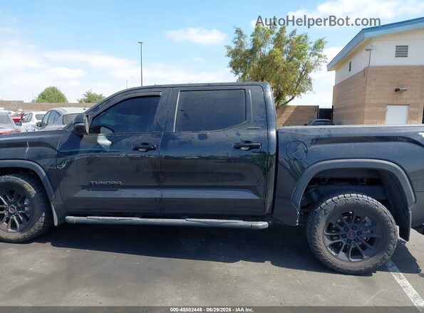 5TFWA5DB5RX156197 2024 TOYOTA TUNDRA Black Vista interior de 360 grados