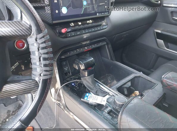 5TFWA5DB5RX156197 2024 TOYOTA TUNDRA Black Vista del salpicadero