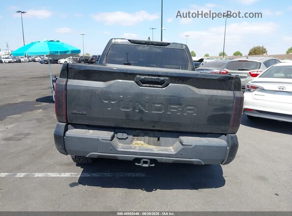 5TFWA5DB5RX156197 2024 TOYOTA TUNDRA Black 