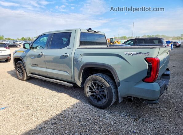 5TFWA5DB5TX374681 2026 TOYOTA TUNDRA Silver Trasero izquierdo