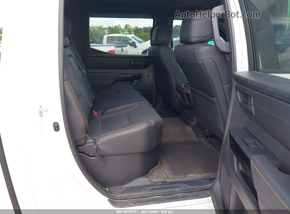 5TFWA5DB6SX281425 2025 TOYOTA TUNDRA Белый Вид наклейки с VIN-кодом